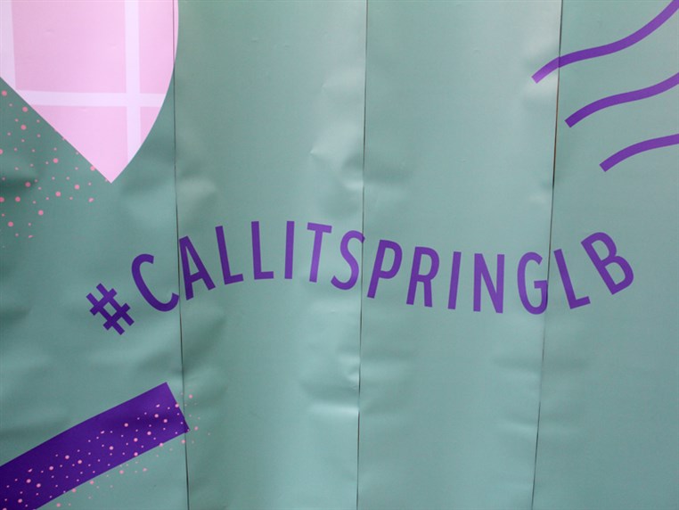 Official Launch of Call It Spring